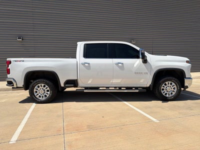 2024 Chevrolet Silverado 2500HD LTZ 4WD | 6.6L Duramax