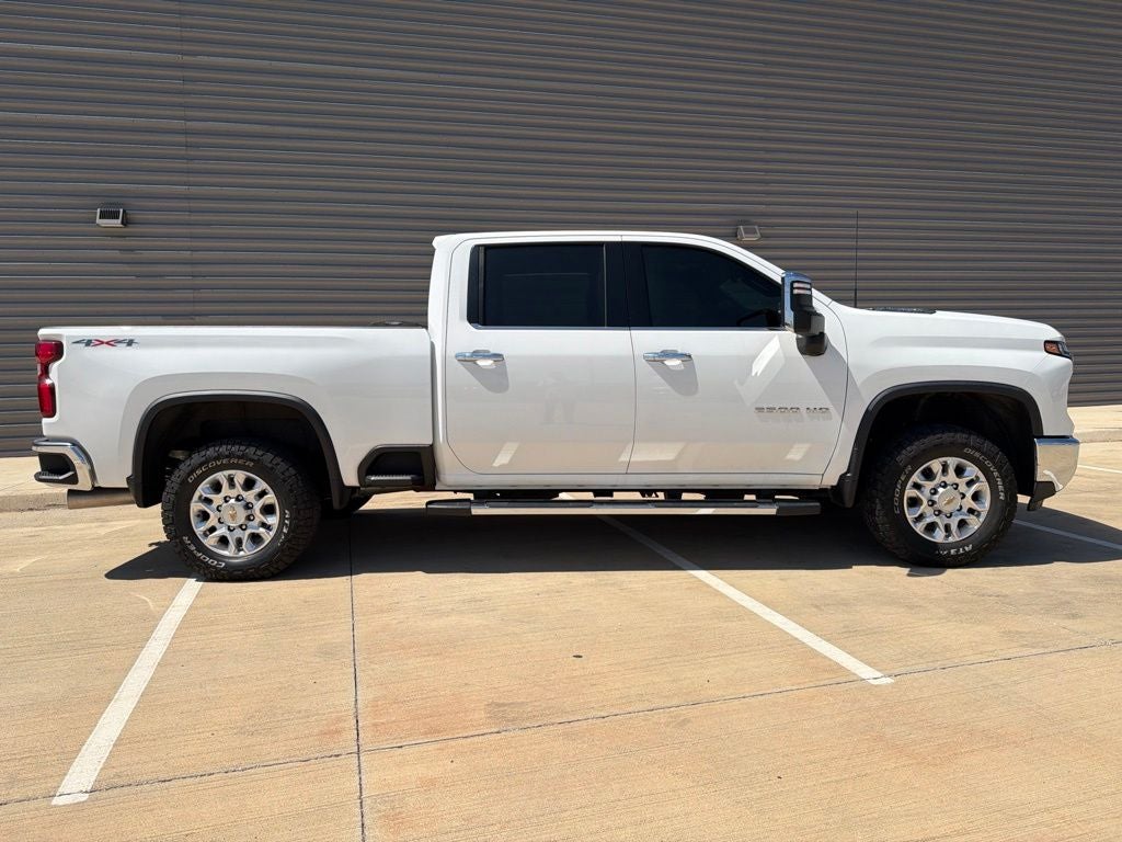 2024 Chevrolet Silverado 2500HD LTZ 4WD | 6.6L Duramax