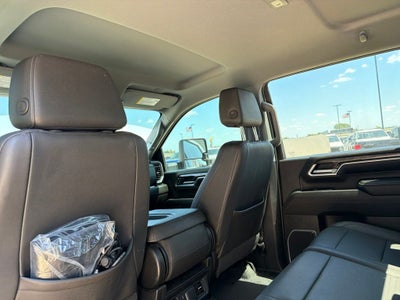 2024 Chevrolet Silverado 2500HD LTZ 4WD | 6.6L Duramax