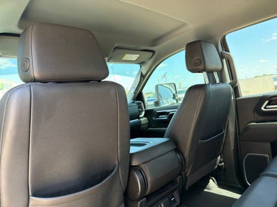 2024 Chevrolet Silverado 2500HD LTZ 4WD | 6.6L Duramax