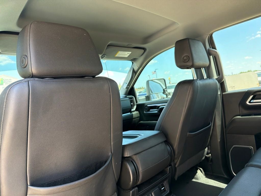 2024 Chevrolet Silverado 2500HD LTZ 4WD | 6.6L Duramax