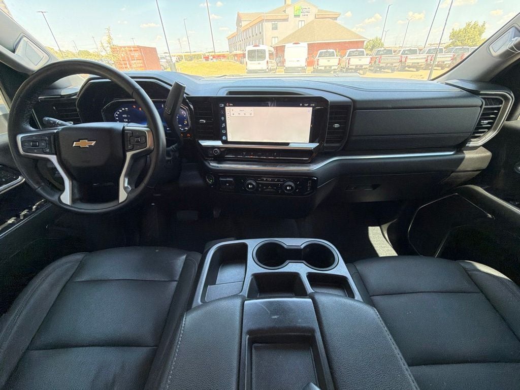 2024 Chevrolet Silverado 2500HD LTZ 4WD | 6.6L Duramax