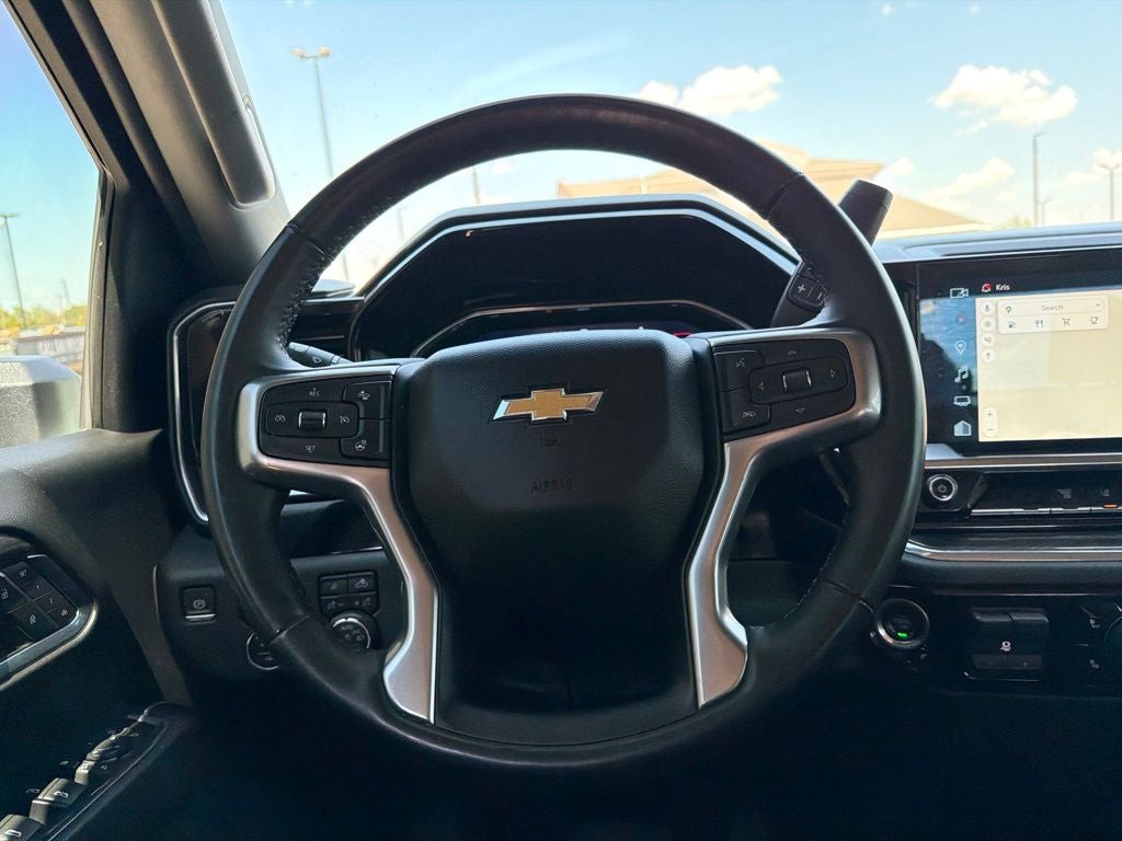 2024 Chevrolet Silverado 2500HD LTZ 4WD | 6.6L Duramax