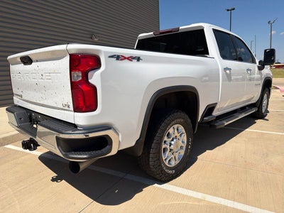 2024 Chevrolet Silverado 2500HD LTZ 4WD | 6.6L Duramax