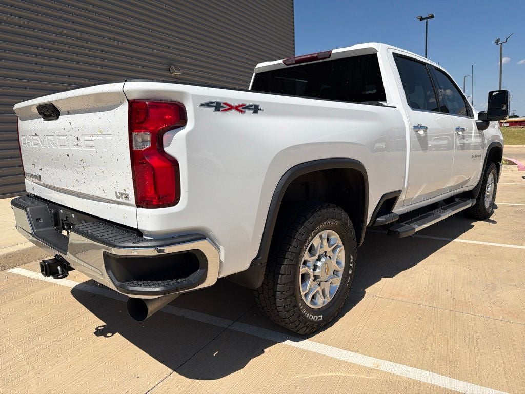2024 Chevrolet Silverado 2500HD LTZ 4WD | 6.6L Duramax