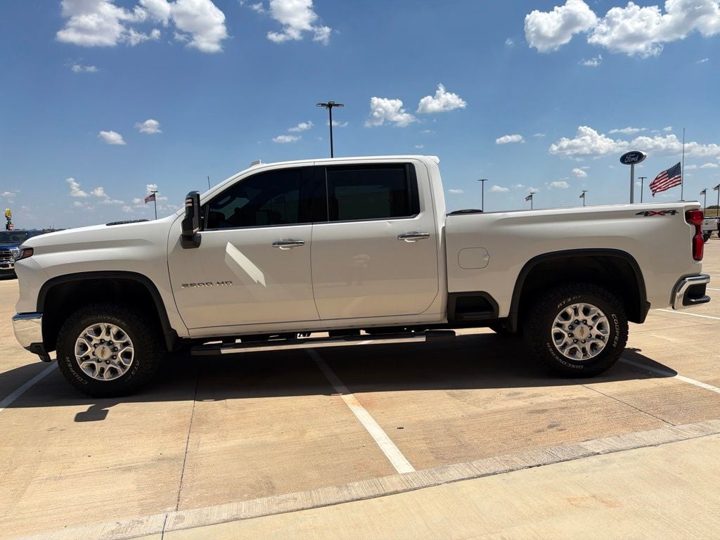 2024 Chevrolet Silverado 2500HD LTZ 4WD | 6.6L Duramax