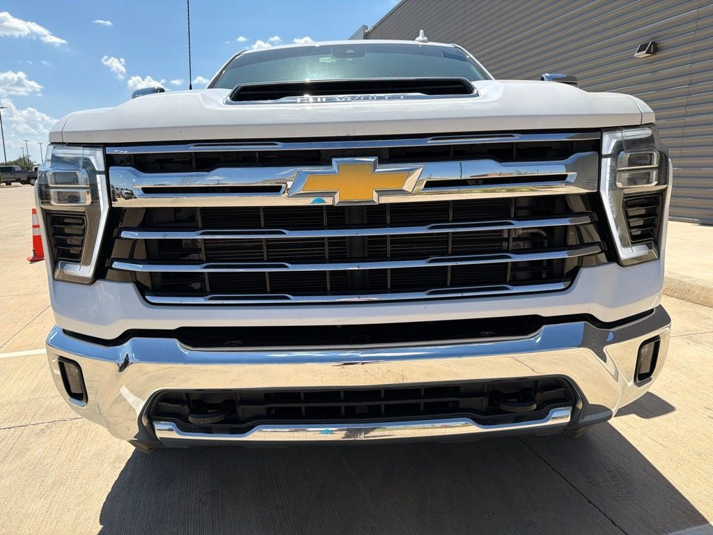 2024 Chevrolet Silverado 2500HD LTZ 4WD | 6.6L Duramax