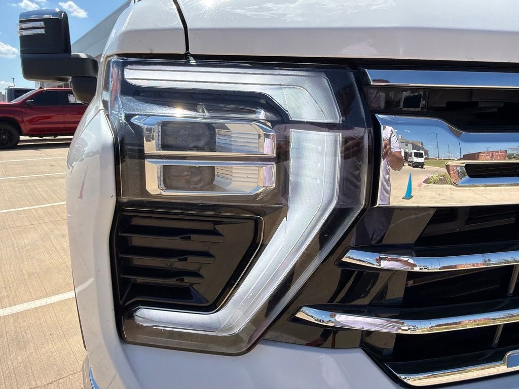 2024 Chevrolet Silverado 2500HD LTZ 4WD | 6.6L Duramax