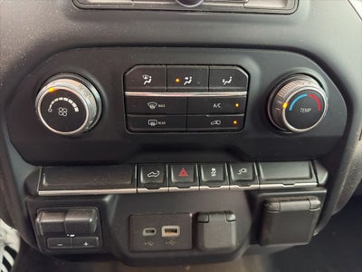 2022 Chevrolet Silverado 2500HD Custom 4WD | 6.6L