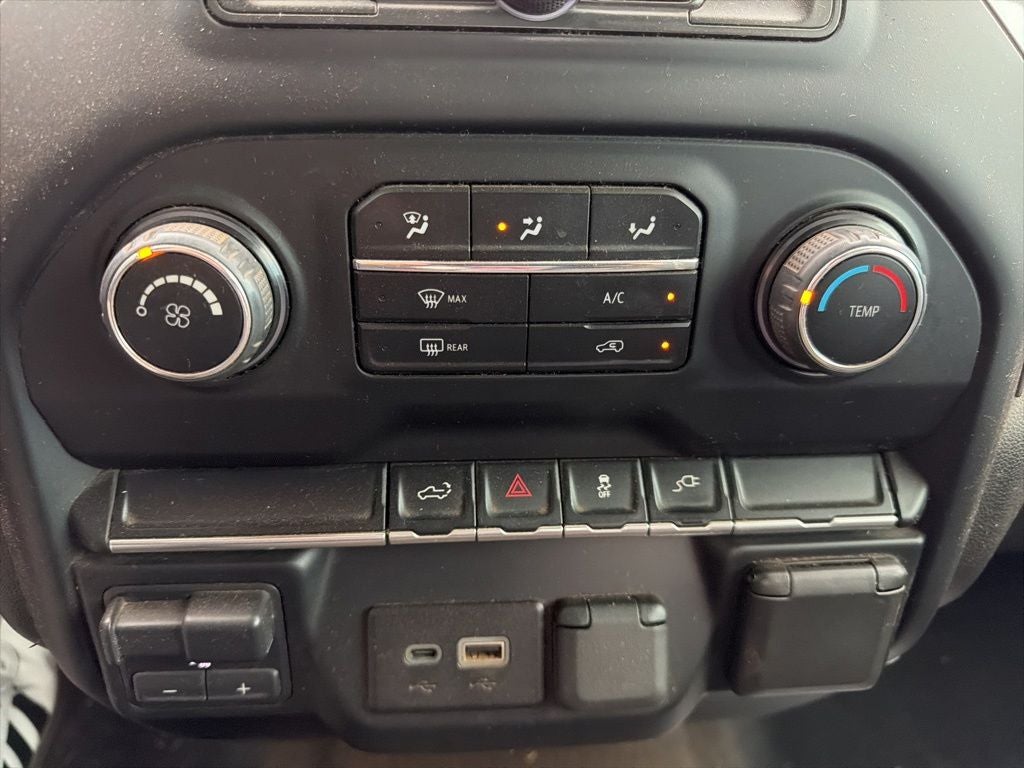 2022 Chevrolet Silverado 2500HD Custom 4WD | 6.6L