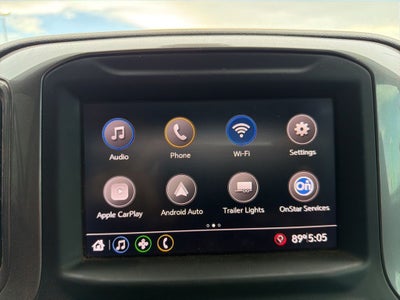 2022 Chevrolet Silverado 2500HD Custom 4WD | 6.6L