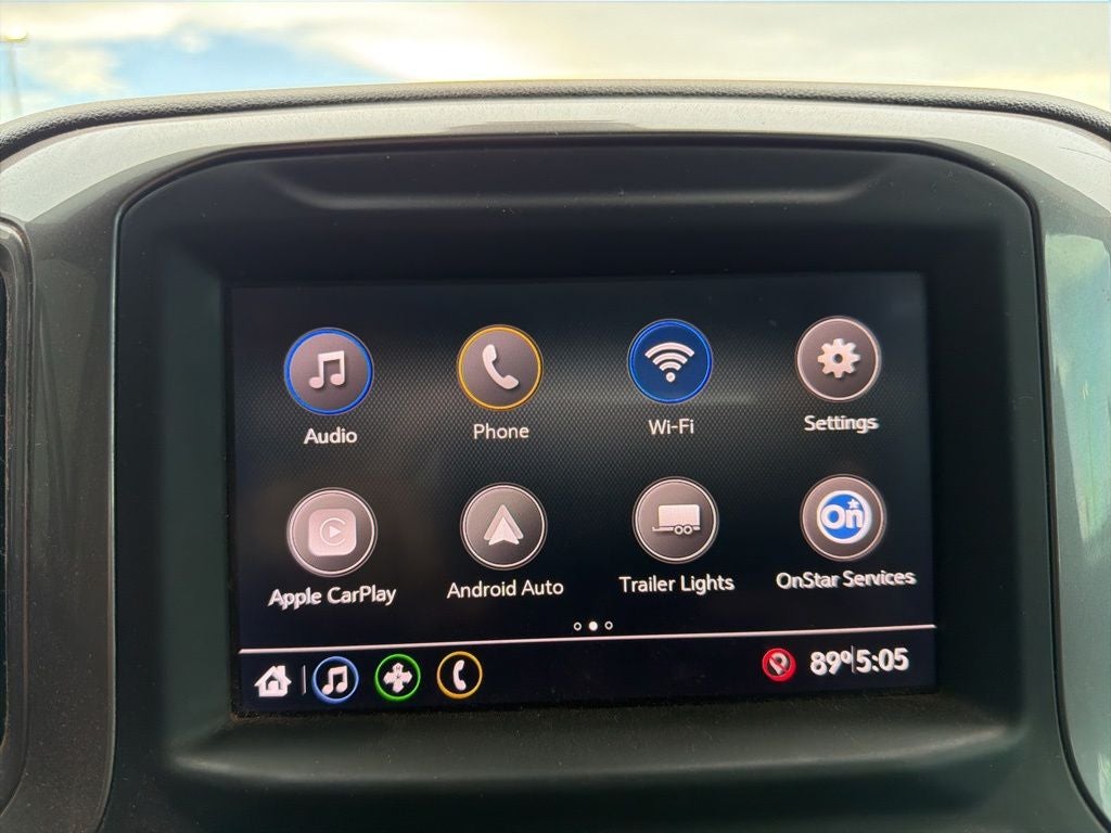 2022 Chevrolet Silverado 2500HD Custom 4WD | 6.6L