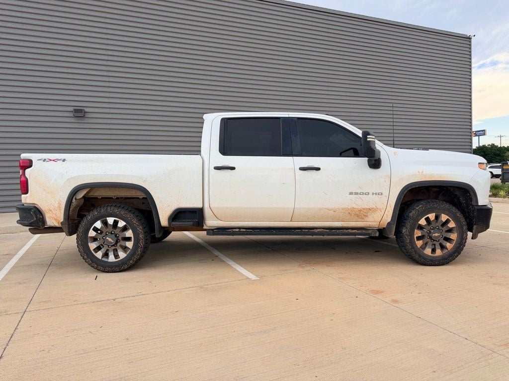 2022 Chevrolet Silverado 2500HD Custom 4WD | 6.6L