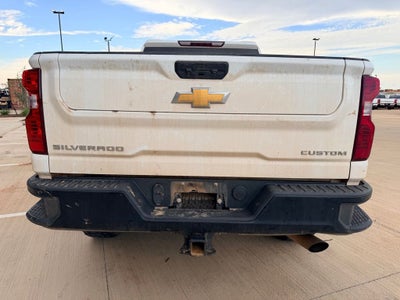 2022 Chevrolet Silverado 2500HD Custom 4WD | 6.6L
