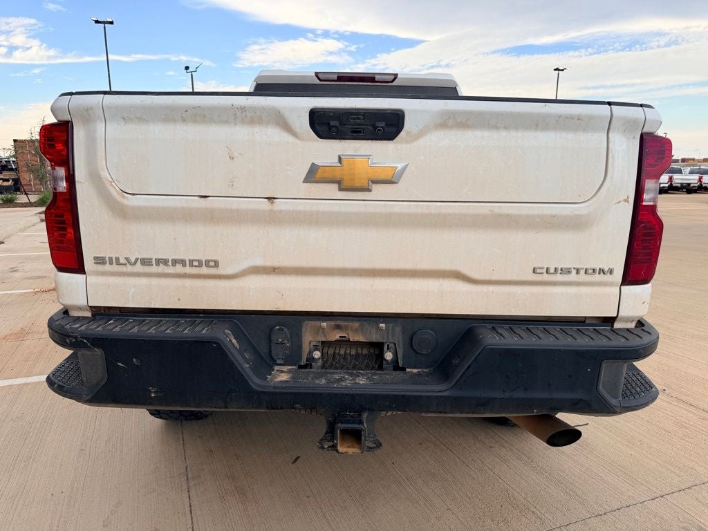 2022 Chevrolet Silverado 2500HD Custom 4WD | 6.6L