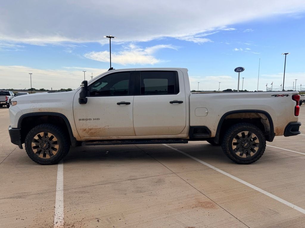 2022 Chevrolet Silverado 2500HD Custom 4WD | 6.6L