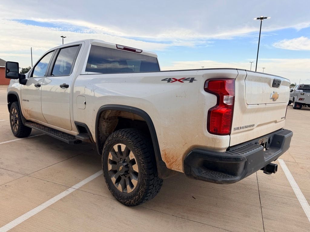 2022 Chevrolet Silverado 2500HD Custom 4WD | 6.6L