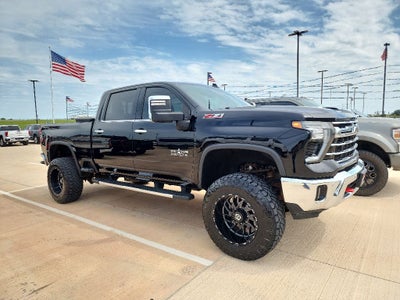 2024 Chevrolet Silverado 2500HD LTZ Premium | Z71 | 6.6L Duramax