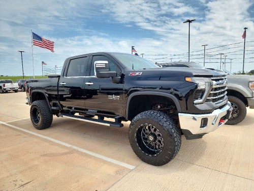 2024 Chevrolet Silverado 2500HD LTZ Premium | Z71 | 6.6L Duramax