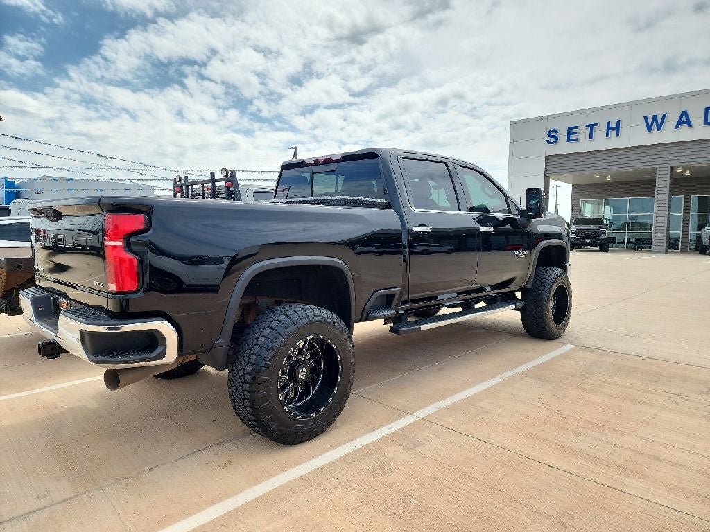 2024 Chevrolet Silverado 2500HD LTZ Premium | Z71 | 6.6L Duramax