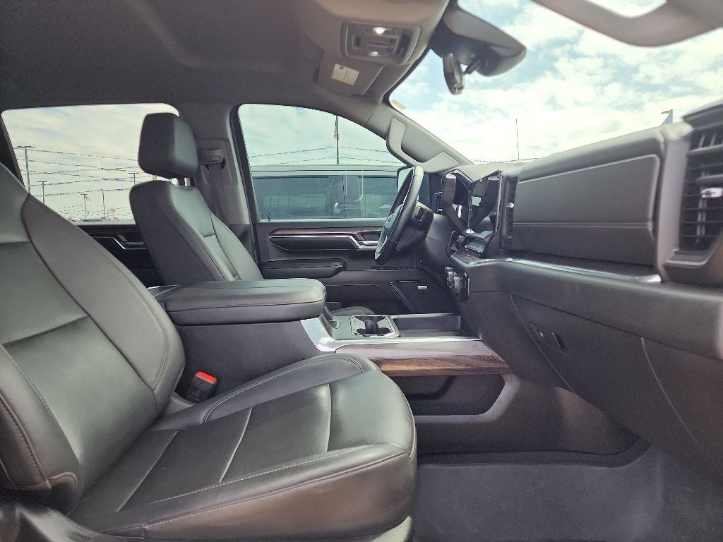 2024 Chevrolet Silverado 2500HD LTZ Premium | Z71 | 6.6L Duramax