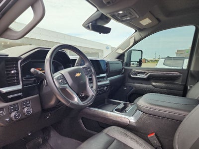 2024 Chevrolet Silverado 2500HD LTZ Premium | Z71 | 6.6L Duramax