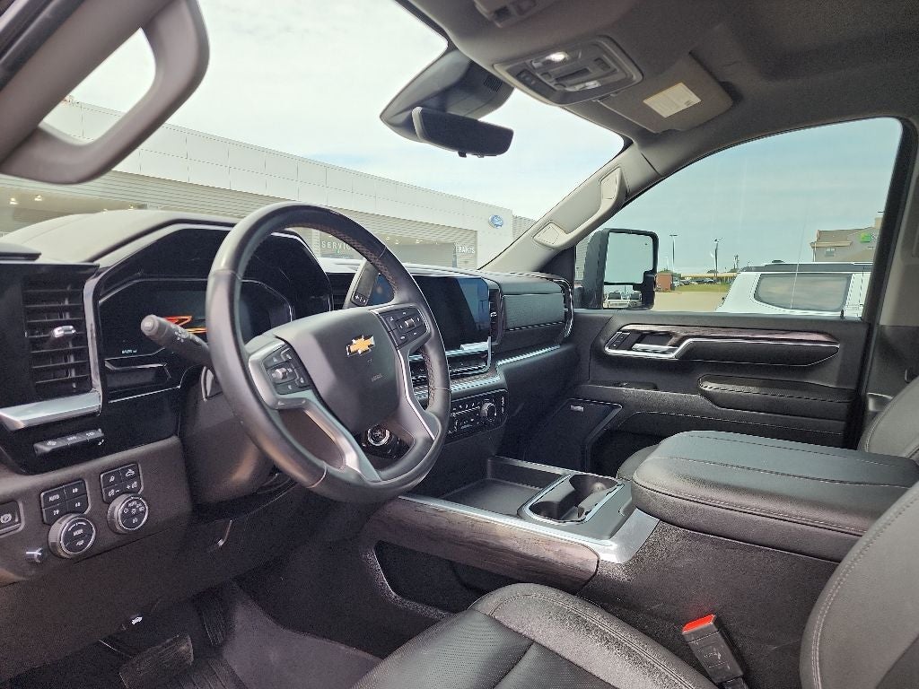 2024 Chevrolet Silverado 2500HD LTZ Premium | Z71 | 6.6L Duramax