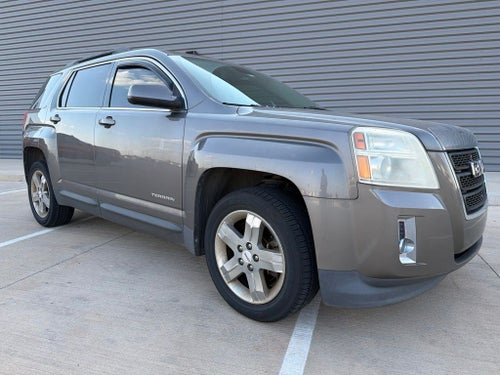 2012 GMC Terrain SLT-1