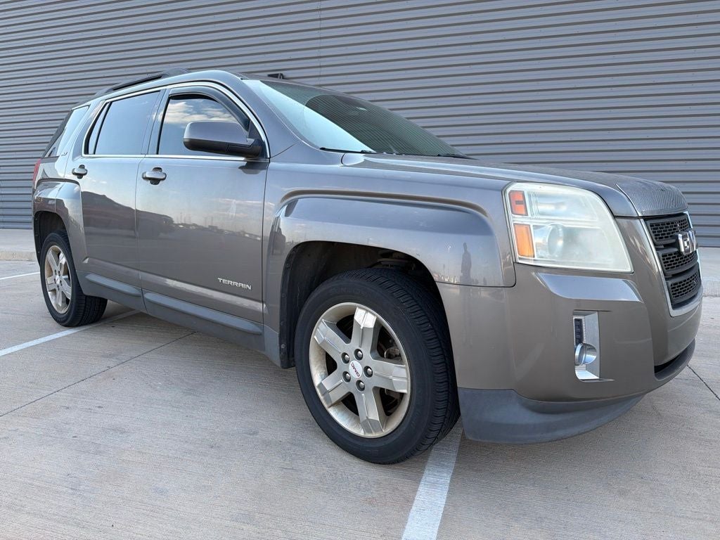 2012 GMC Terrain SLT-1