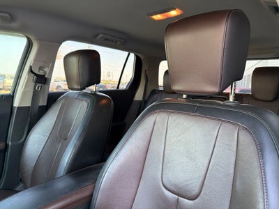 2012 GMC Terrain SLT-1