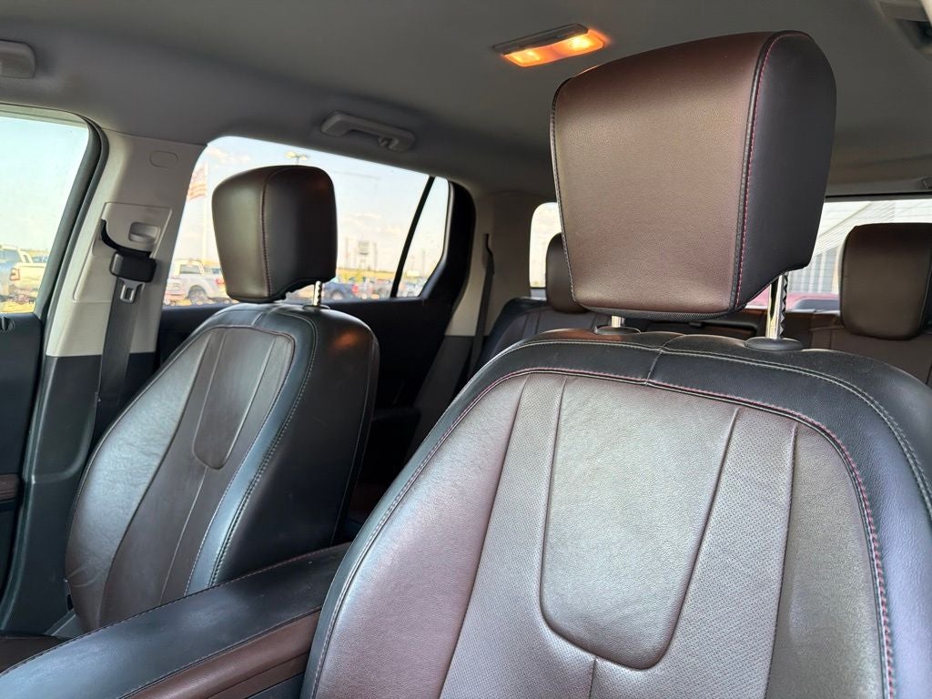2012 GMC Terrain SLT-1
