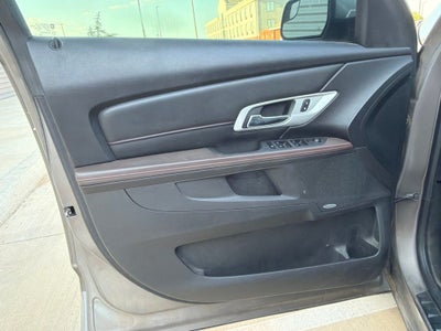 2012 GMC Terrain SLT-1