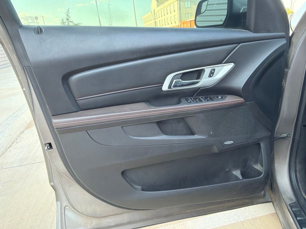 2012 GMC Terrain SLT-1