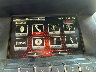 2012 GMC Terrain SLT-1