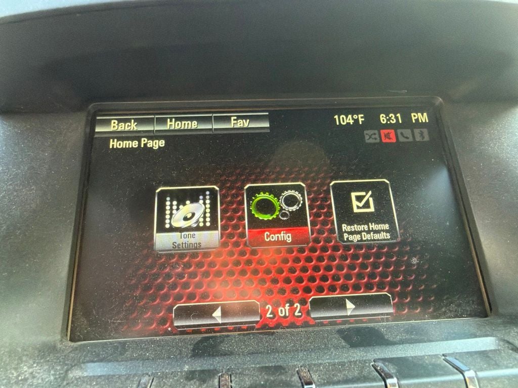 2012 GMC Terrain SLT-1