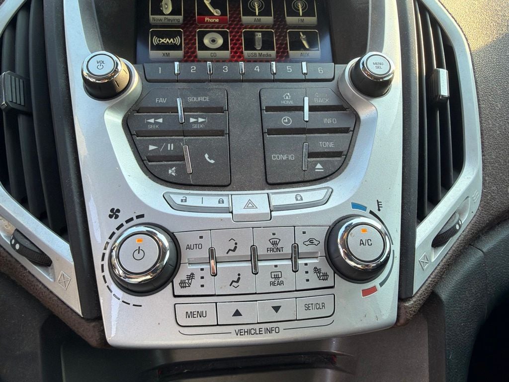 2012 GMC Terrain SLT-1