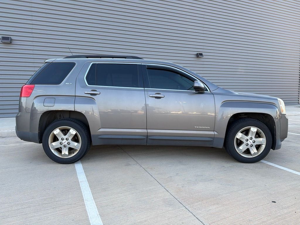 2012 GMC Terrain SLT-1