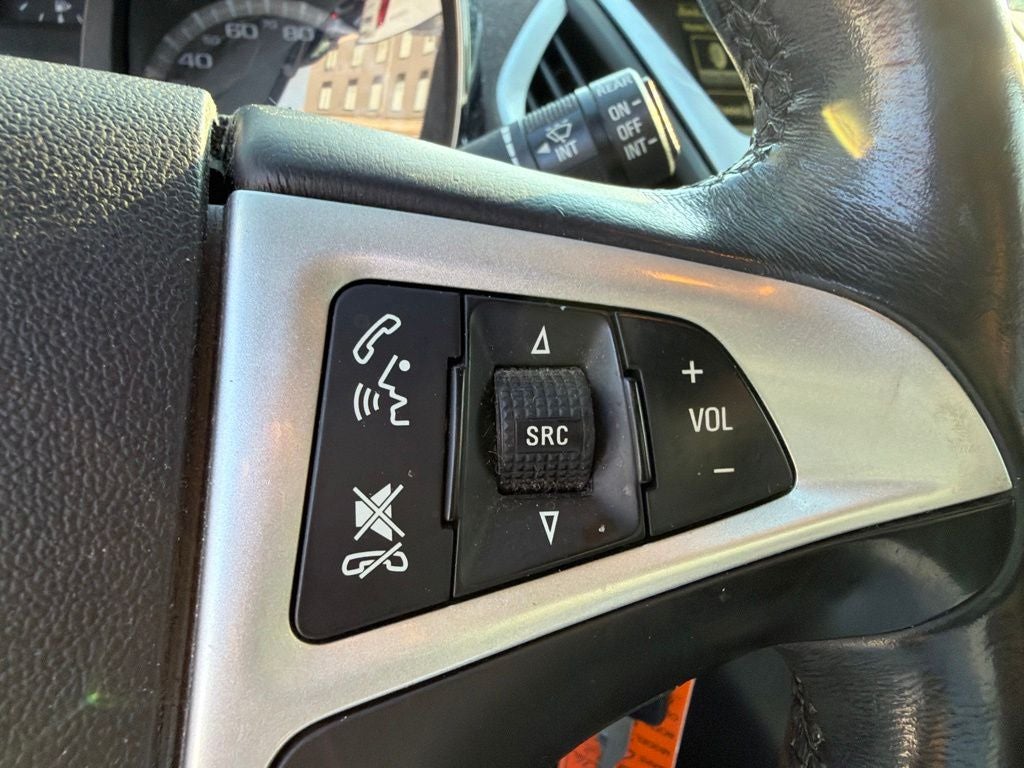 2012 GMC Terrain SLT-1