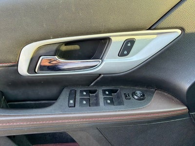 2012 GMC Terrain SLT-1