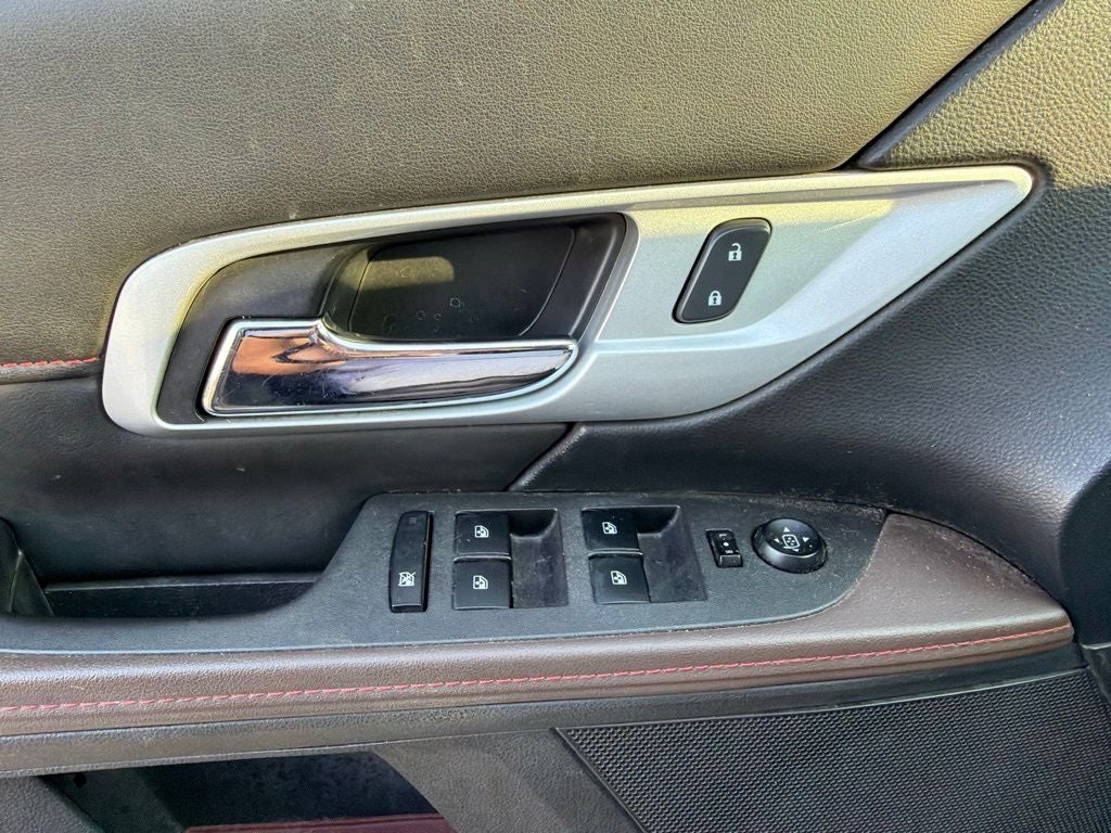 2012 GMC Terrain SLT-1