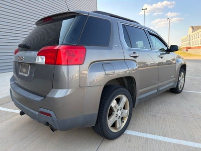2012 GMC Terrain SLT-1