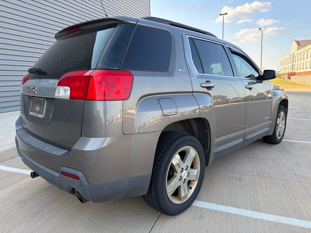 2012 GMC Terrain SLT-1