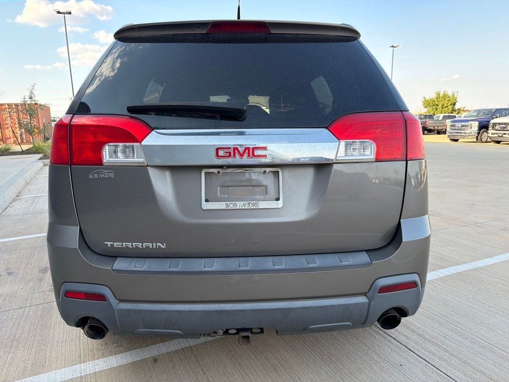 2012 GMC Terrain SLT-1