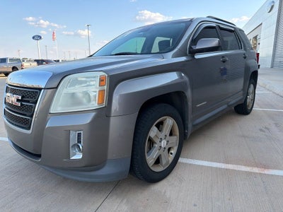 2012 GMC Terrain SLT-1