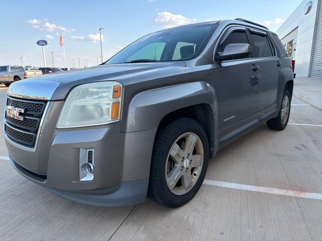 2012 GMC Terrain SLT-1