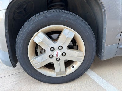 2012 GMC Terrain SLT-1