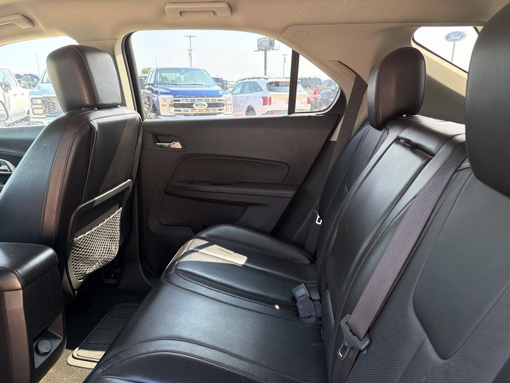 2013 Chevrolet Equinox LT 2LT