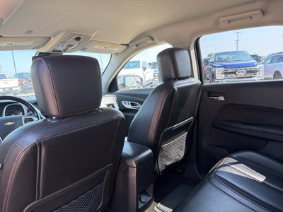 2013 Chevrolet Equinox LT 2LT