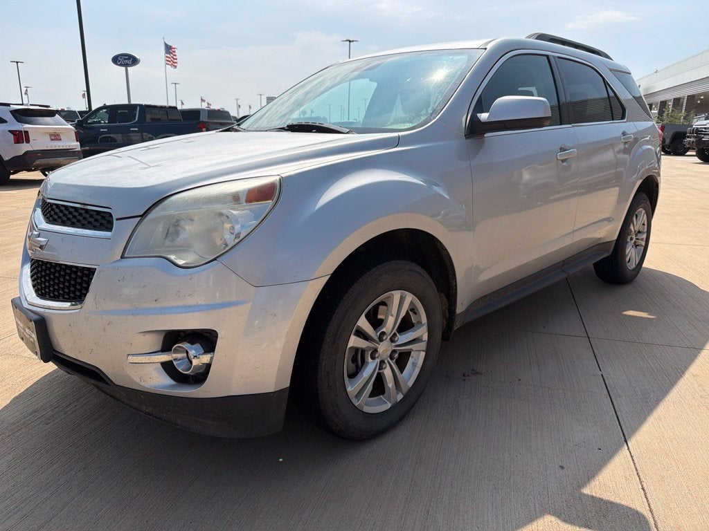 2013 Chevrolet Equinox LT 2LT