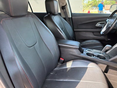 2013 Chevrolet Equinox LT 2LT